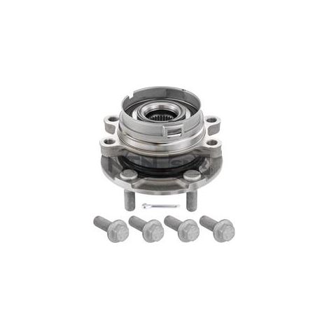Kits de roulement de roue - R168.135 - SNR - Compatible avec véhicule Nissan