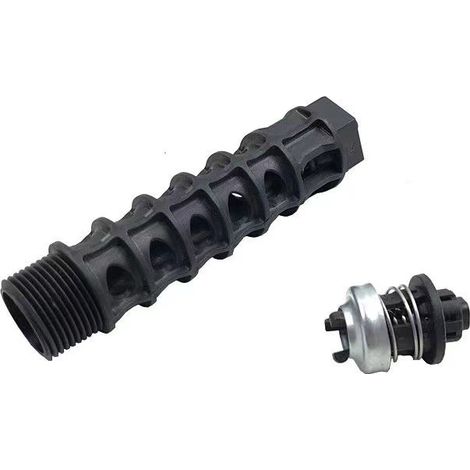 Valve Refroidisseur Huile Moteur - Unidirectionnelle - Compatible Opel Vauxhall Chevrolet - Référence 5541525 - 1 Pièce (1/5)
