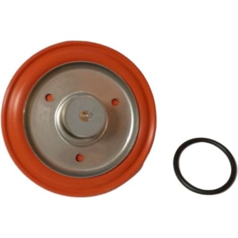 Membrana valvula 3 vias Fagor FE24 eje 46mm