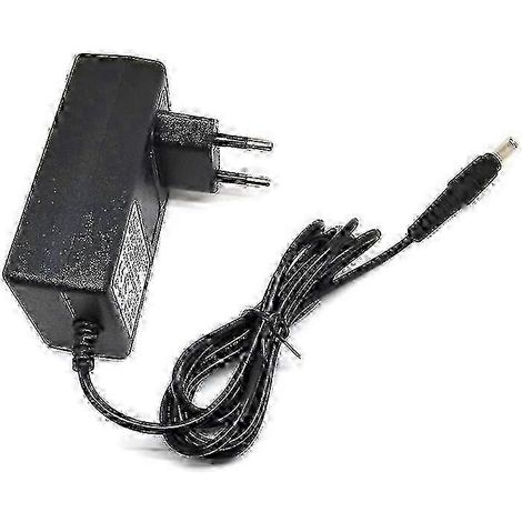Adaptateur secteur pour aspirateur sans fil Shark, compatible avec les appareils 110 V et 240 V. (1/5)