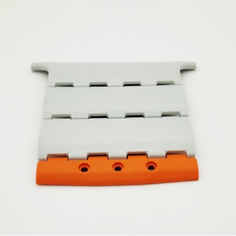 Verrou automatique 4 éléments pour axe de 56 mm – Installation facile sur volet roulant – Résistance aux tentatives d'intrusion – Compatible Profalux