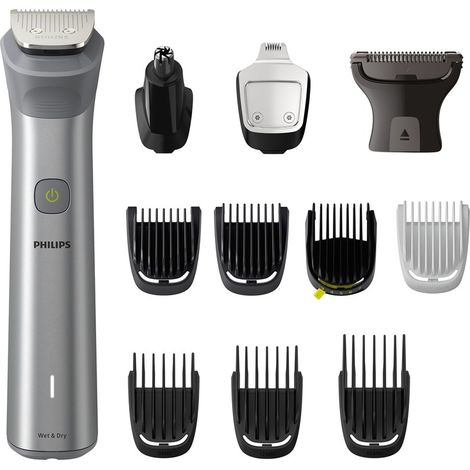 Philips MG5940/15 tagliacapelli Acciaio inossidabile 11 Ioni di Litio (1/5)