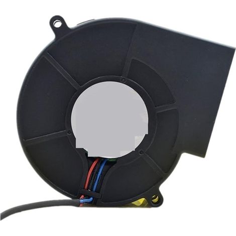 ventilateur soufflant Souffleur d'air commercial adaptateur de ventilateur de refroidissement à haute température refroidisseur Turbo radial ventilateur Turbo centrifuge (1/5)