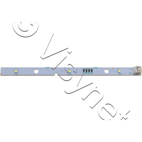 Lampe LED 12V 2W pour réfrigérateur Hisense – Module LED haute efficacité – Compatible avec modèles RS677N4WIF1, FSN535KFI, HK1629348 – Gorenje (1/2)