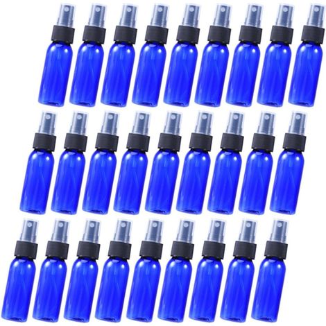 4 Pièces Flacon de Lotion Vide Rechargeable 200ml en Hdpe Vert (1/5)