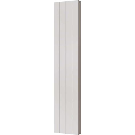 Thetford - White Vertical Radiator Double Panel H1800mm x W372mm Smooth