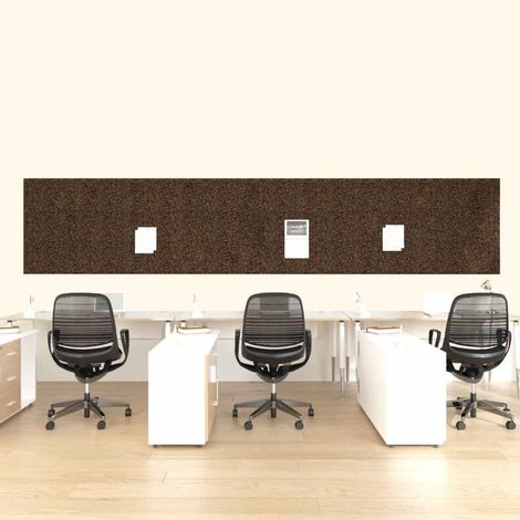 Korkrolle Braun 500 x 100 cm Kork und Gummi