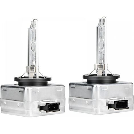 Stück D1S 6000K 35W Xenon-Ersatzlampen für Autoscheinwerfer (1/5)