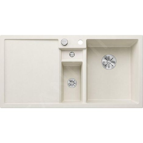 Evier Blanco Collectis 6S Silgranit - BLANC SOFT