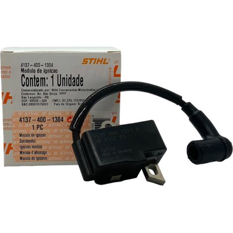 Modulo di accensione a bobina per Stihl MS 171 MS 181 MS 211 (tedesco) (1/4)