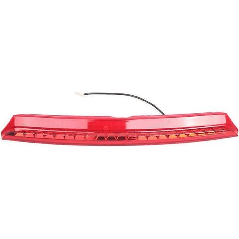 Für Peugeot RCZ 2010-2015, dritte Bremsleuchte hinten am Dach, Teilenummer 6350KE 40700780 RedJXLGV (1/5)
