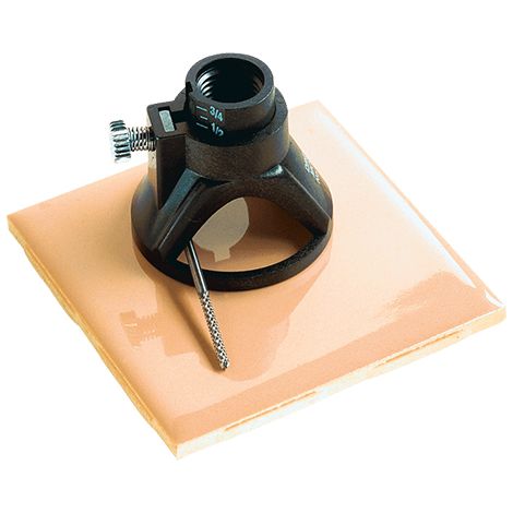 DREMEL KIT CORTAAZULEJOS 566 CERAMICA