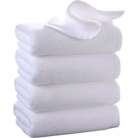Filiyano-Serviette de bain en coton doux et absorbant pour la maison, l'hôtel et le spa (1/5)