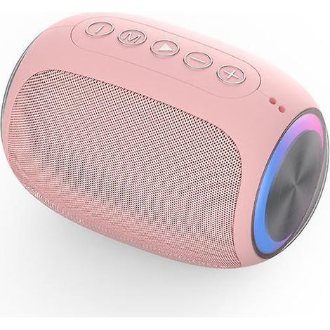 Altoparlanti Bluetooth, altoparlanti wireless, altoparlanti portatili da 5W con suono nitido, diverse modalità di riproduzione, compatibili con telefoni cellulari e PC per casa o ufficio (1/5)