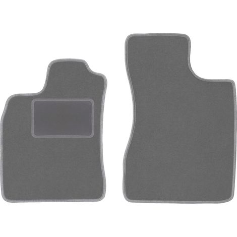 Tapis de voiture avant : Renault Twingo I berline (1993-2006) (1/5)