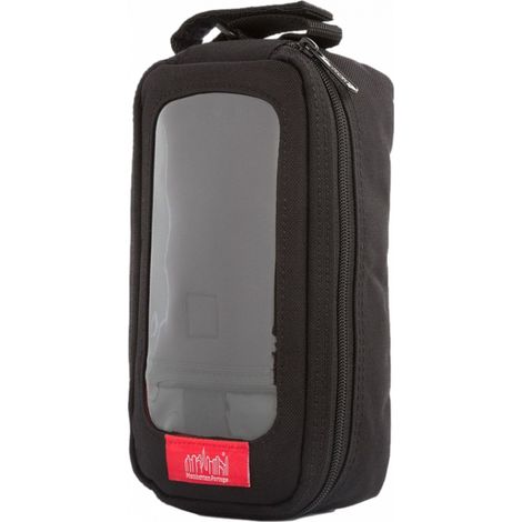 Etui Smartphone pour vélo Manhattan Portage - Black - Noir - (1/5)