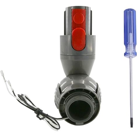 Direktantrieb Anschlusskopf Adapter für Dyson V8 V10 Bodenbürste 1Stk (1/5)