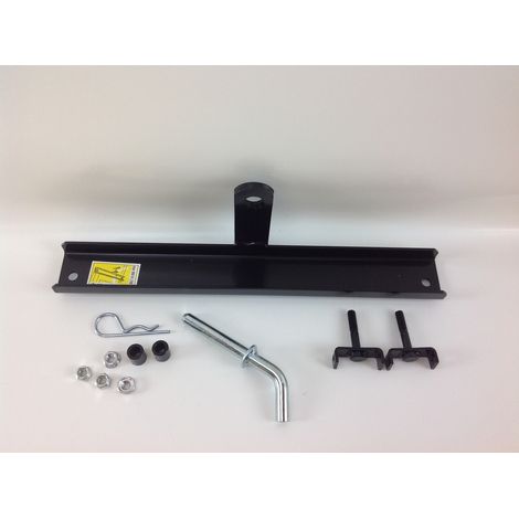 Kit de enganche de remolque tractor cortacésped MP84 STIGA CASTELGARDEN ALPINA