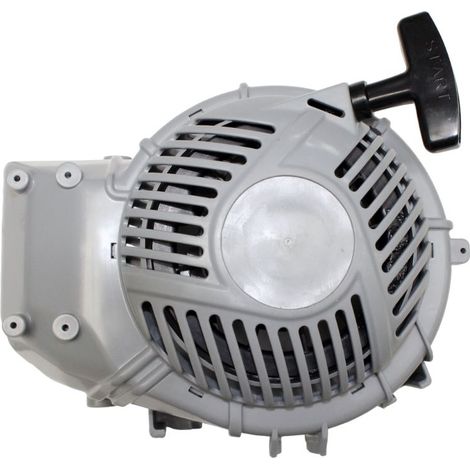 Lanceur complet pour moteur thermique – Puissance élevée – Compatible tondeuses Scheppach MS173-51, MS132-42, LM173-51S, MD510