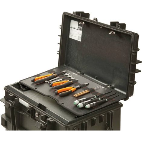 BAHCO Tapa para maletín rígido 4750RCWD4 4750RCWD-AC3 (1/2)