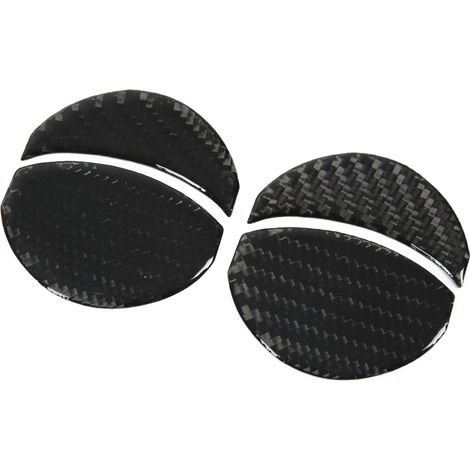 Cache de ventilation en fibre de carbone, style élégant, pour Scion FR-S 2013-2016 Type 1 (1/5)