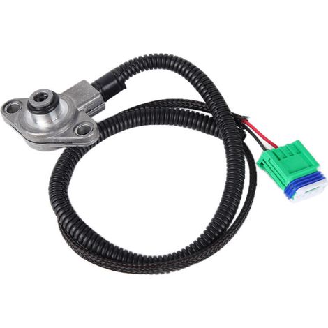 Capteur de pression d'huile de transmission 252924 Remplacement en alliage d'aluminium pour Peugeot 206 307 308 (1/4)