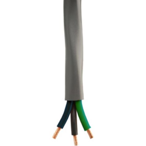 METRE DE CABLE ELECTRIQUE HO7RNF 4G2,5 RENSON
