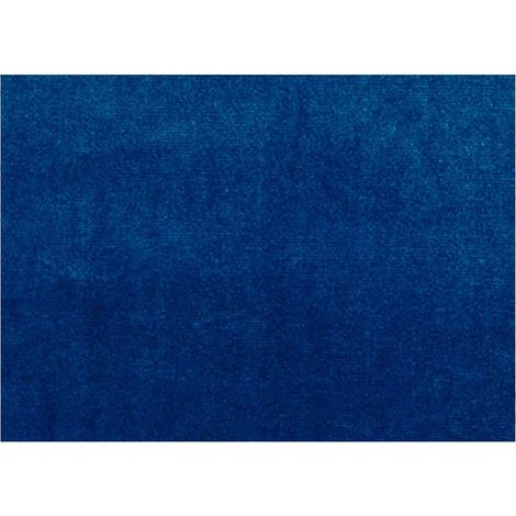 Rouleau Sticker Motif Velours Bleu 45 x 150 cm (1/3)