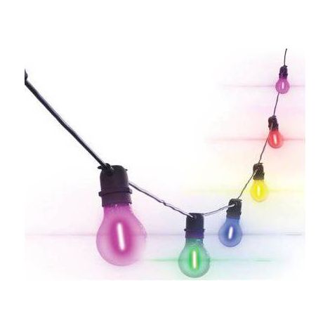 CATENARIA + LAMPADINE PROLUNGABILE FIESTA CENTURY