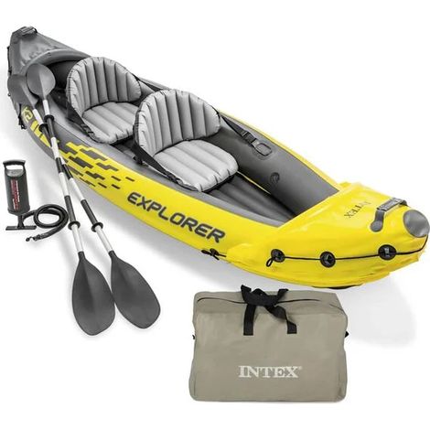 Kayak gonflable Intex Explorer K2 312 x 91 x 51 cm 68307NP
