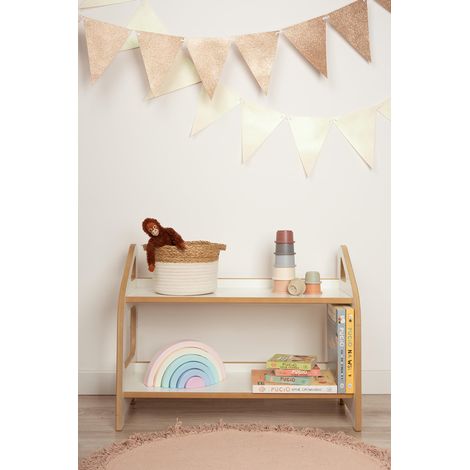 MINI Montessori-Regal (1/4)