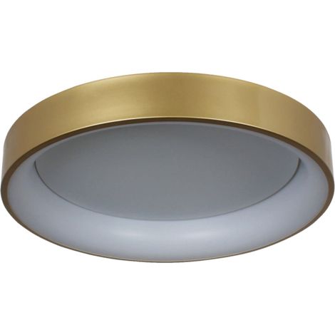 Georgia LED Goldlicht Prestige Deckenleuchte LP-049/1C GD CCT (1/4)