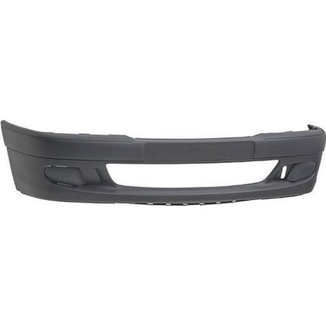 Pare-choc avant noir Peugeot 306 1997-1999