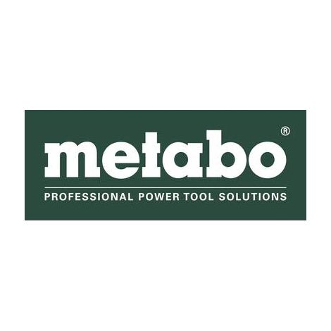 Llave atornilladora metabo akku-bohrschrauber sin cable doble función