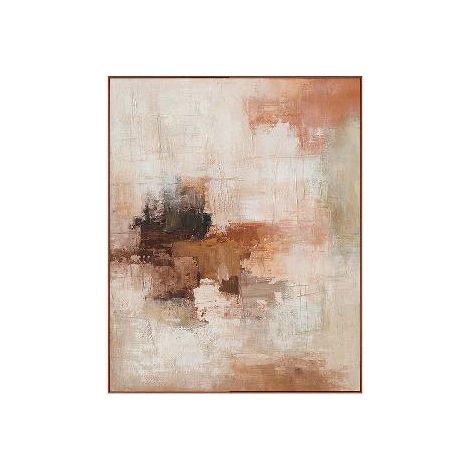 ANDREA HOUSE AX75012 Cuadro Abstracto Bonea 80X100Cm - ref: AX75012