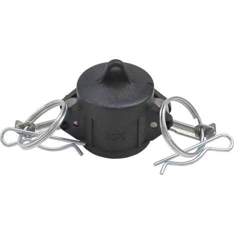 Connecteur femelle Camlock DC 16 bar en polypropylène PP 3/4" x 32,5 mm (1/3)