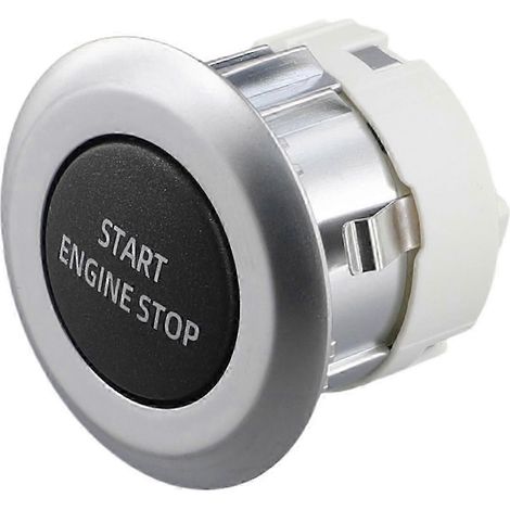 Bouton de démarrage/arrêt LR014015 pour LR4 Sport 2010-2016, contacteur d'allumage sans clé - Yvan (1/5)