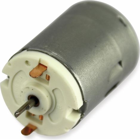 Moteur à courant continu JOHNSON HC355MG (1/3)