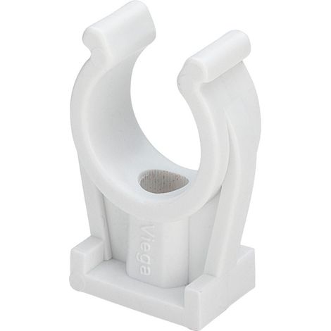 VIEGA 94826C1 Clip Semplice In Plastica Ø18mm - 100179 (1/3)