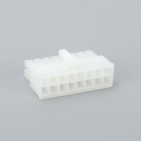 Luft-Luft-Anschlussstecker für Computerkabelbäume, LED-Stecker, Kfz-Kabelbaumbuchse, Kabelbaumstecker (1/4)