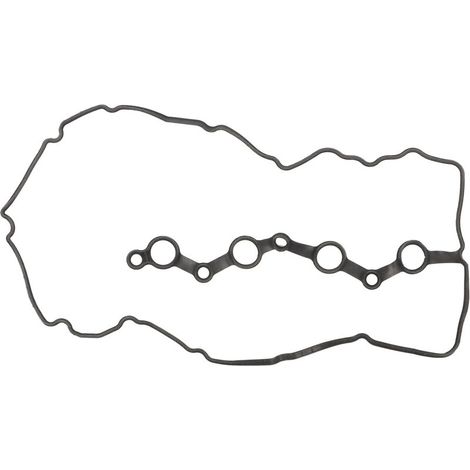 Joint de couvercle de soupape de moteur en caoutchouc haute flexibilité 22441 2G670 remplacement pour HYUNDAI SONATA TUCSON (1/5)