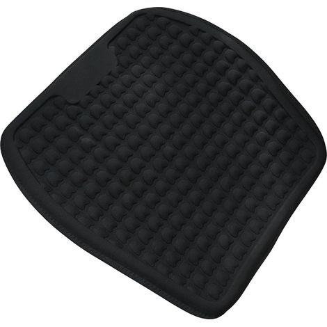 Coussin rafraîchissant siège auto,Housse Protectrice En Gel Respirant  Tapis Rafraîchissant Siège Auto Design Alvéolé Anti-Pression  Pour Voyage Voiture Fauteuil Roulant Bureau Véhicule Avion (1/4)