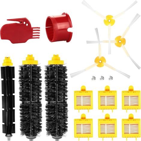 Pièces de rechange pour Roomba 700770780790782760 Kit de remplacement série d'accessoires (1/5)