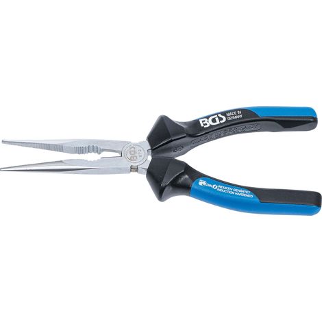 BGS alicates de teléfono con corte recto 200 mm - 672 (1/4)