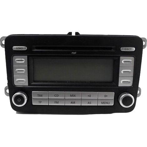 Autoradio VOLKSWAGEN Golf Vi 2008- [PRODUIT D'OCCASION]♻️3c0035195b