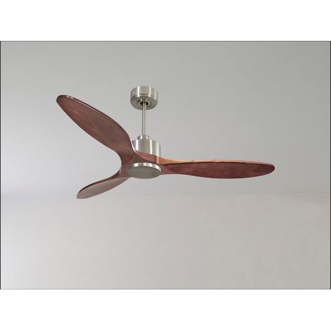 Modulo ventilateur DC hyper silence,déstratificateur d'air avec lumière, télécommande,mode été hiver KLDC4P5DW132L1Wi (1/5)