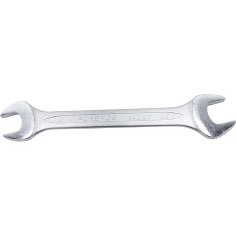 Maulschlüssel 21x23 mm L-245 mm Cr-V