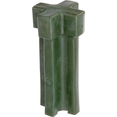 GAH-Alberts 211233 Utensile per Ancoraggio, Plastica, 70 x 70 mm/ø 80 mm (1/4)