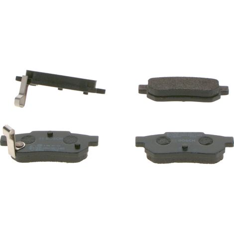 Pastiglie freno POSTERIORI 0986461131 Bosch