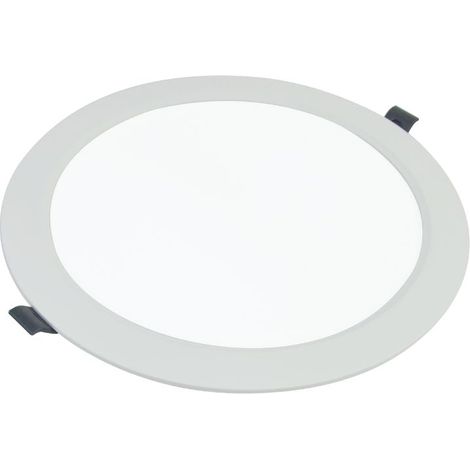 Faretto LED da Incasso 12W 4000K Taglio Tondo 140-150mm